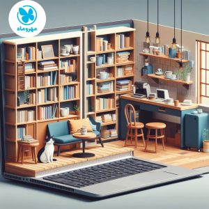 خرید کتاب از انتشارات مهروماه