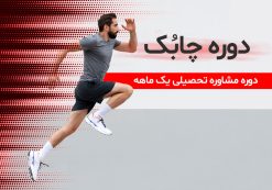دوره چابک ( مشاوره تحصیلی 1 ماه )