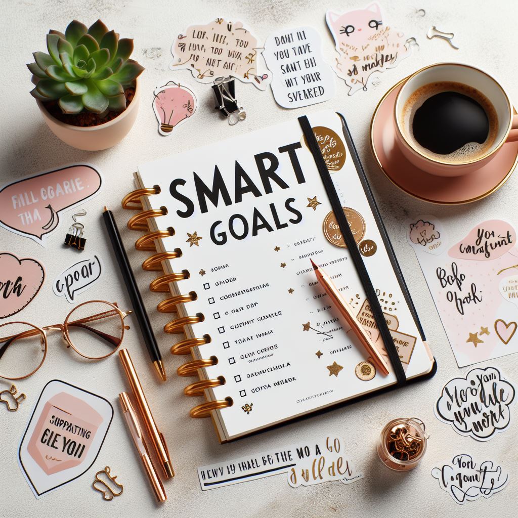 هدف گذاری به شیوه SMART