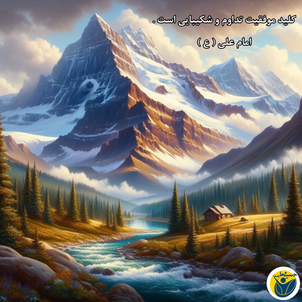 جمله انگیزشی از امام علی ( ع )