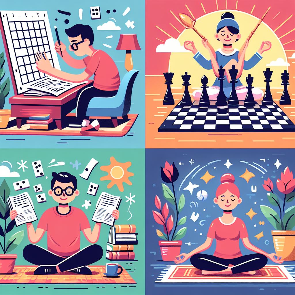 22 راهکار برای تقویت حافظه