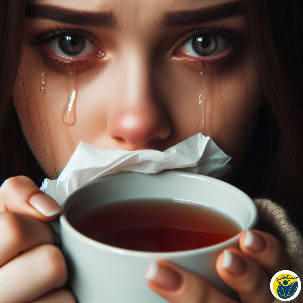راهکار 14 اگر لازم شد گریه کنید