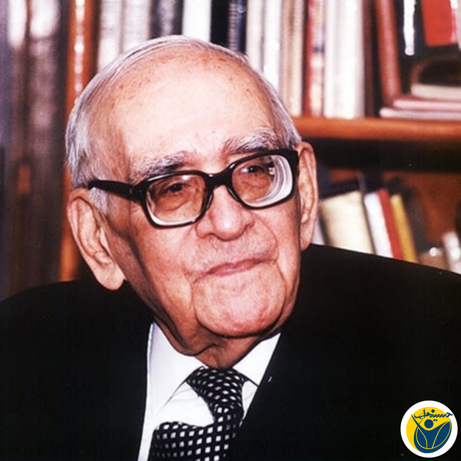 زندگینامه دکتر حسابی