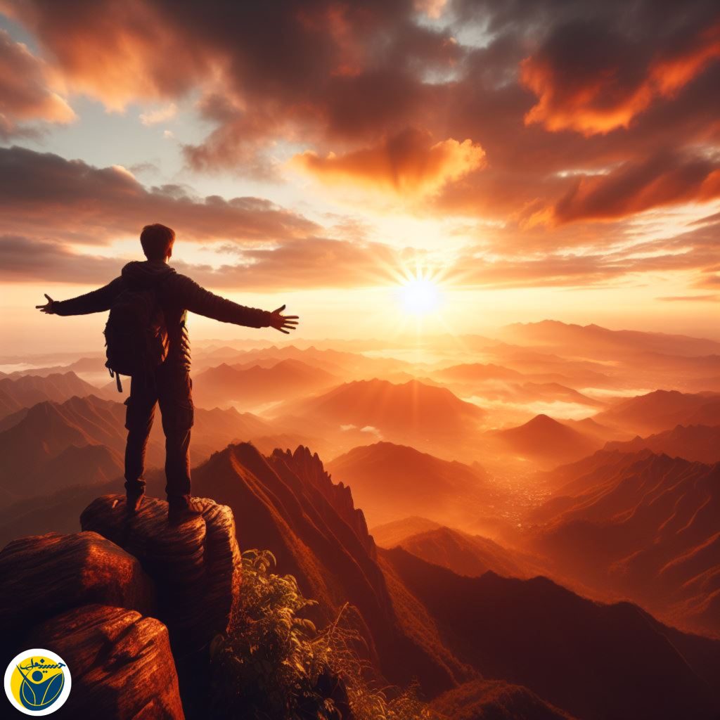 راهکار 9 واقع گرا و مثبت نگر بودن