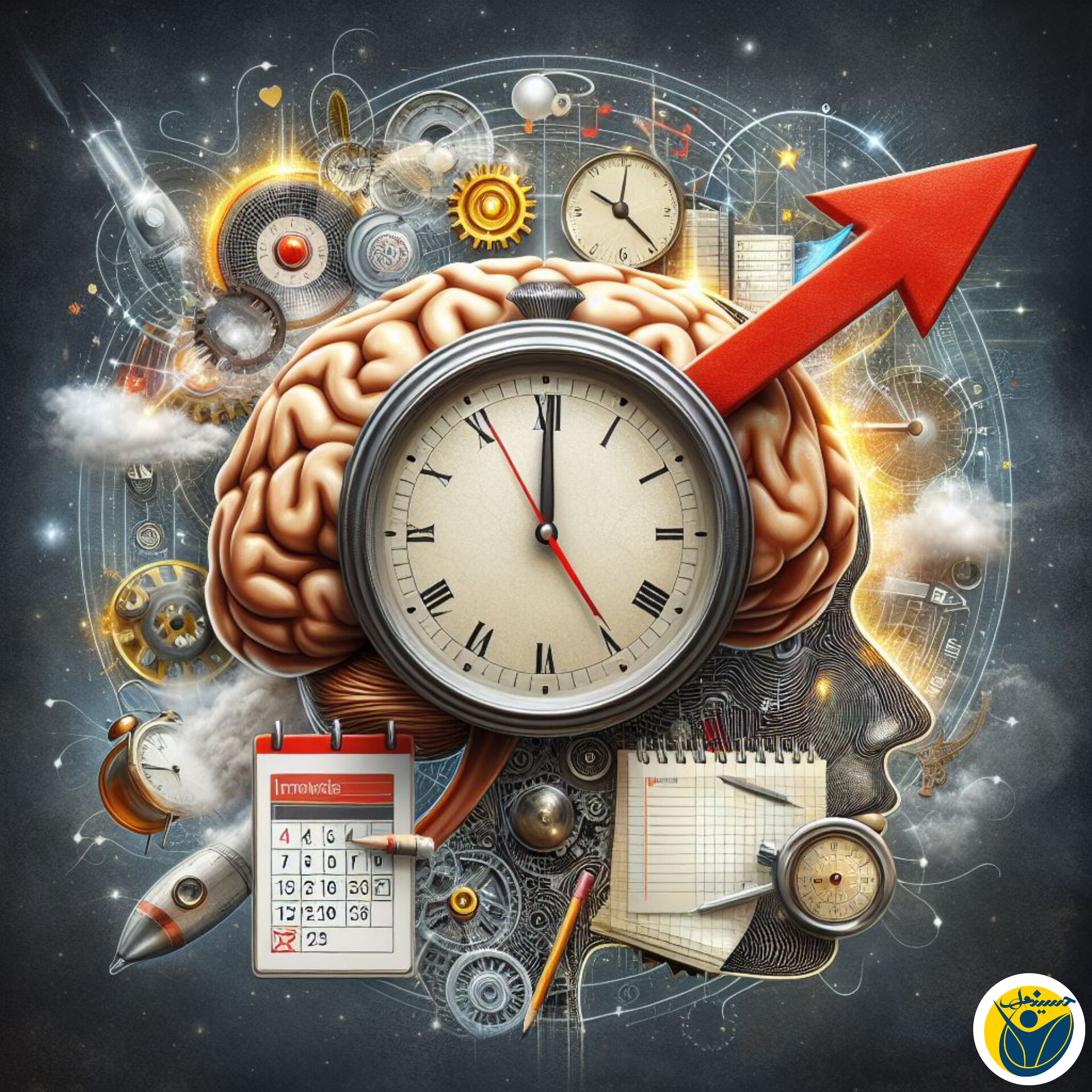 مدیریت زمان چیست ؟ چگونه می توان زمان را مدیریت کرد ؟