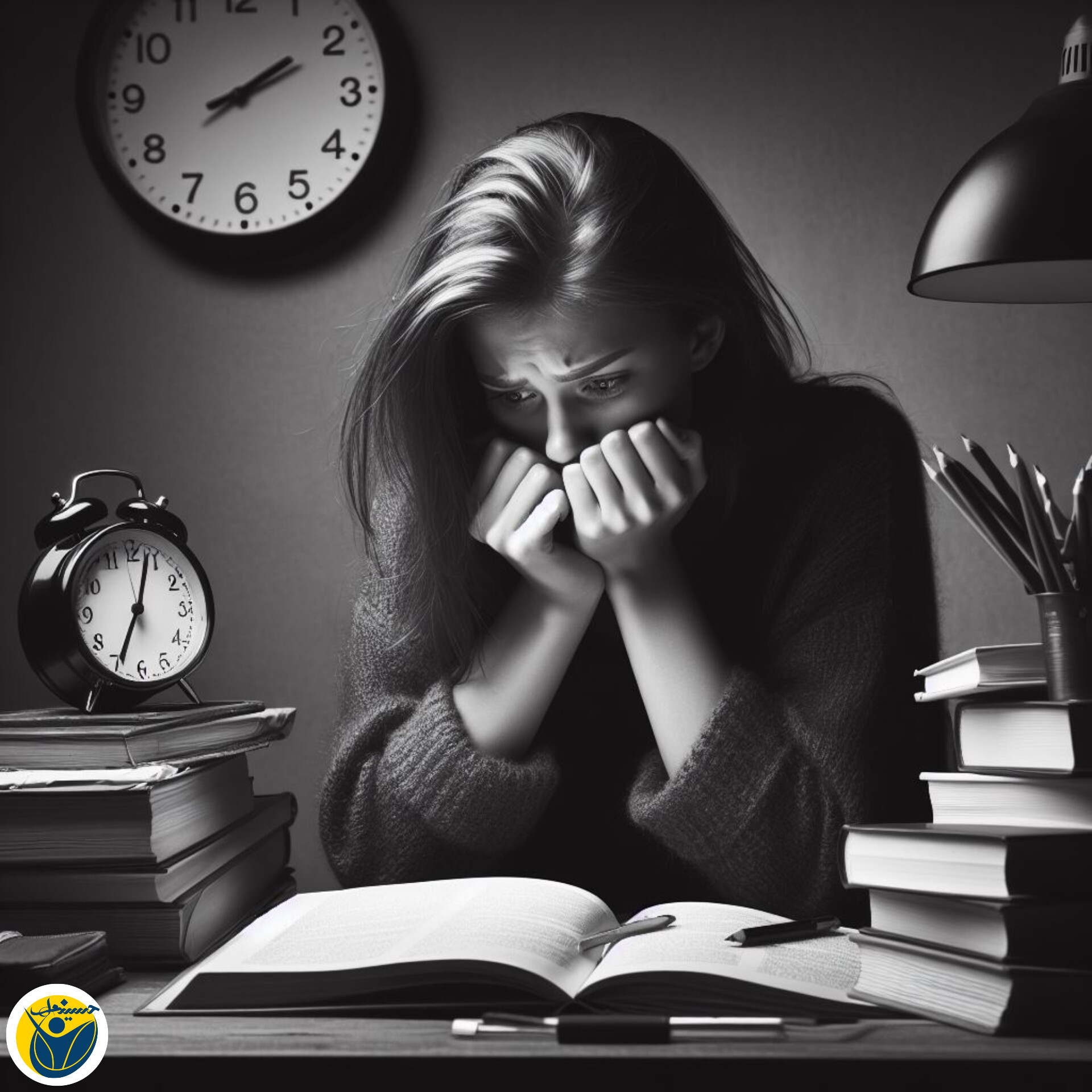 22 راهکار برای غلبه بر اضطراب