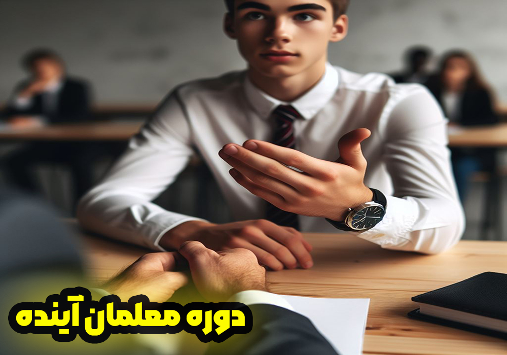 دوره معلمان آینده