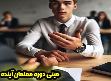 مینی دوره معلمان آینده ( آزمون های عملی )