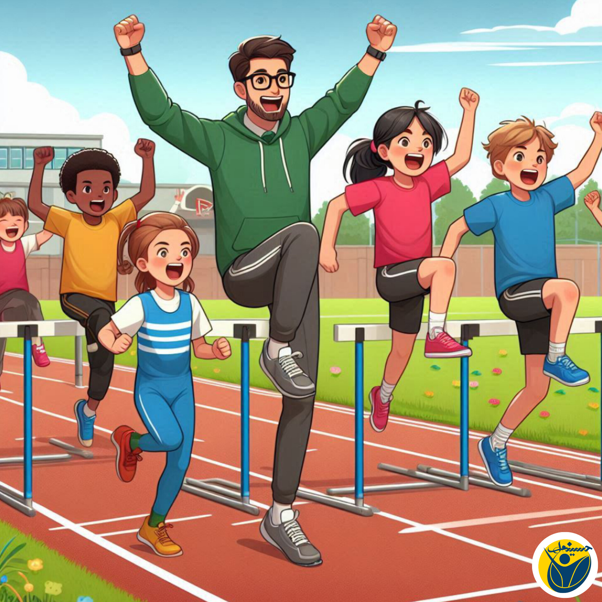 آزمون عملی تربیت بدنی فرهنگیان