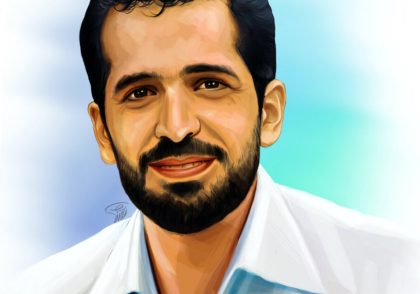 شهید مصطفی احمدی روشن