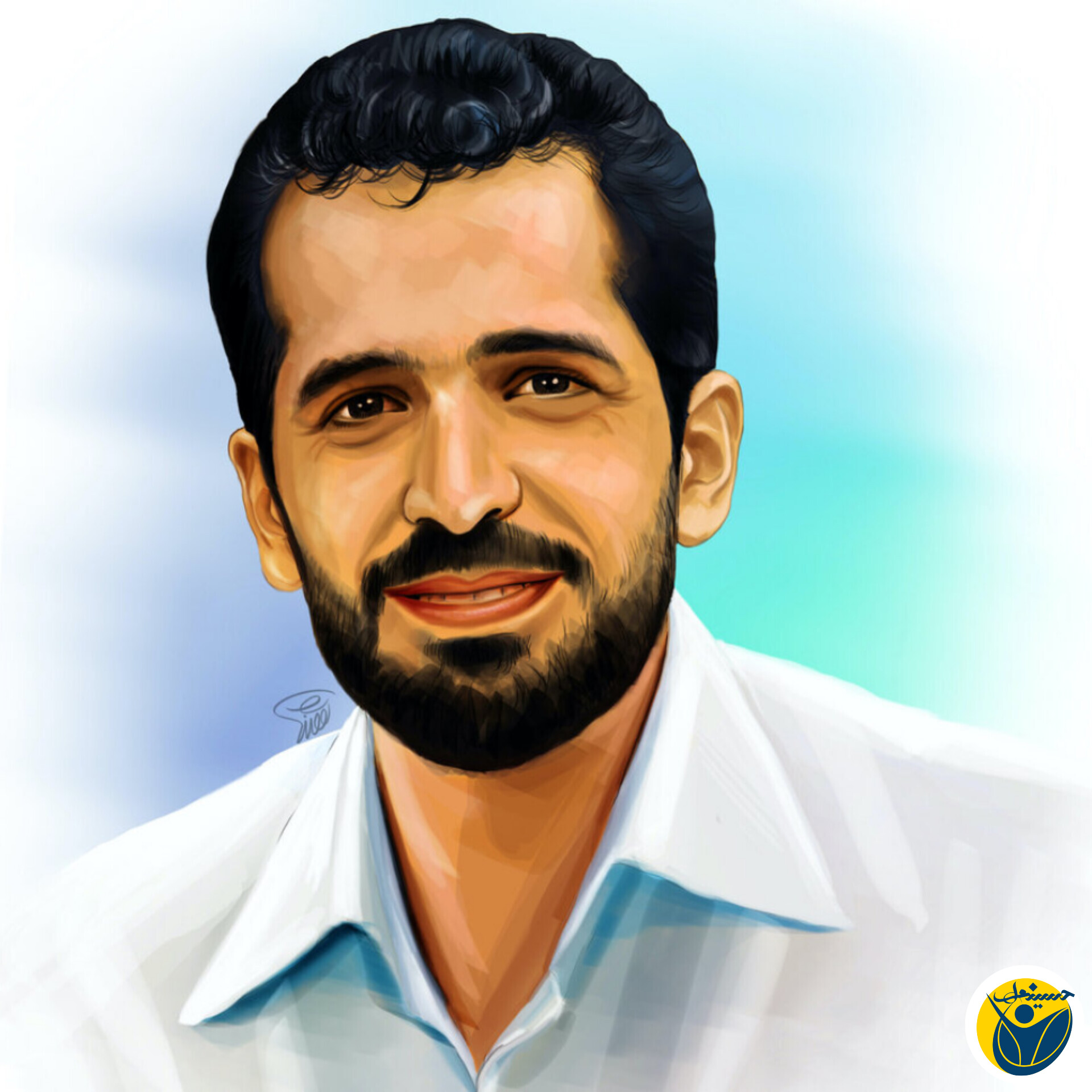 شهید مصطفی احمدی روشن